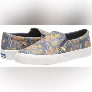 Keds Women's Jump Kick Slip-On Sneaker